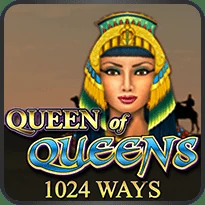 Queen Of Queens 1024 Ways