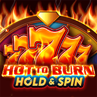 Hot To Burn Hold & Spin