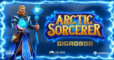 Arctic Sorcerer Gigablox